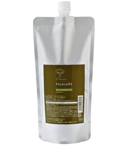 Amazon | ユルルカ フローラルリペア トリートメント詰替用(500g